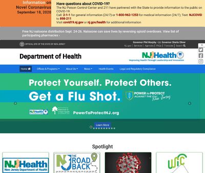 STD Testing at New Jersey Public Health Associates