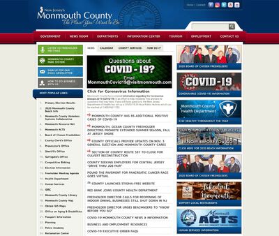 STD Testing at Monmouth County Health Department