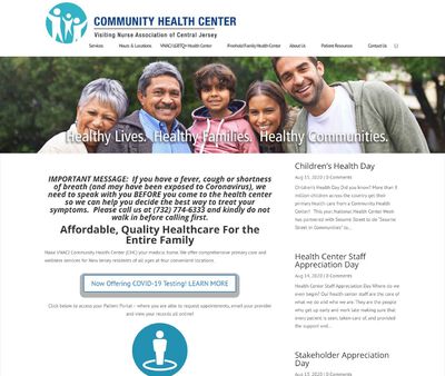 STD Testing at VNACJ Community Health Center