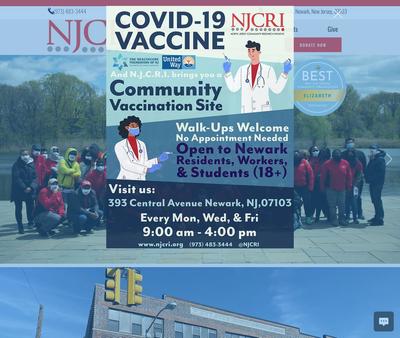 STD Testing at North Jersey Community Research Initiative