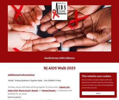 STD Testing at South Jersey AIDS Alliance