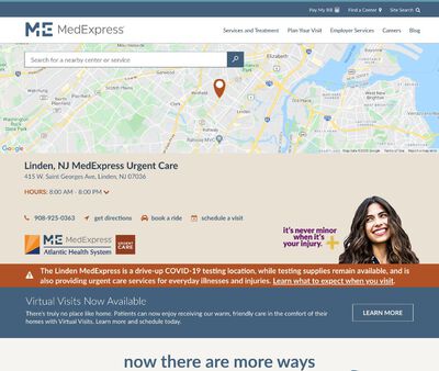 STD Testing at MedExpress Urgent Care