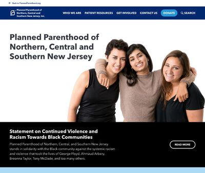 STD Testing at Planned Parenthood of Northern Central and Southern New JerseyPerth Amboy Center