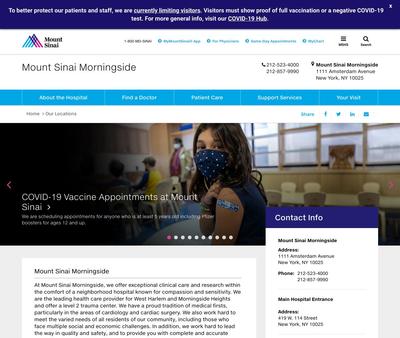 STD Testing at Institute for Advanced Medicine-Morningside Clinic