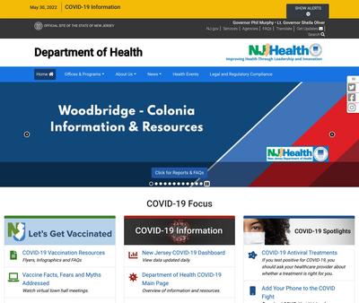 STD Testing at New Brunswick Health Department