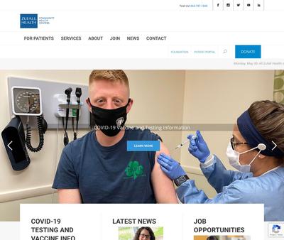 STD Testing at Zufall Health Center — Somerville