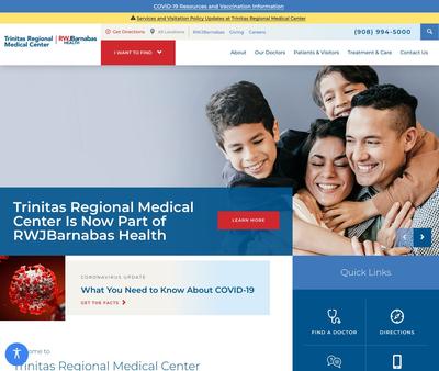 STD Testing at Trinitas Hospital EIP Clinic