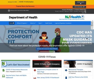 STD Testing at New Jersey Public Health Associates
