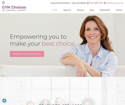 STD Testing at GYN Choices