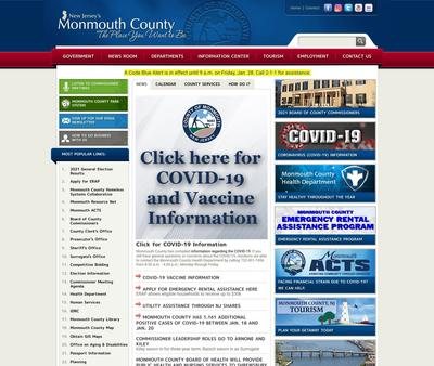 STD Testing at Monmouth County Health Department