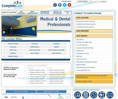 STD Testing at CompleteCare Medical & Dental Professionals