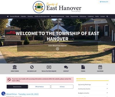 STD Testing at East Hanover Health Department