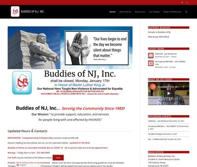 STD Testing at Buddies of New Jersey Inc