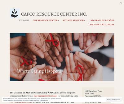 STD Testing at Capco Resource Center