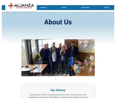 STD Testing at Alianza of New Mexico