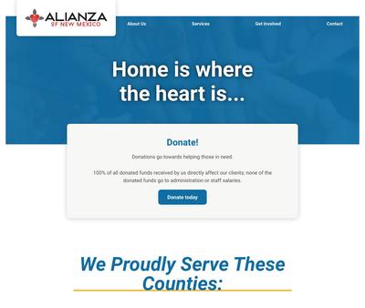 STD Testing at Alianza of New Mexico