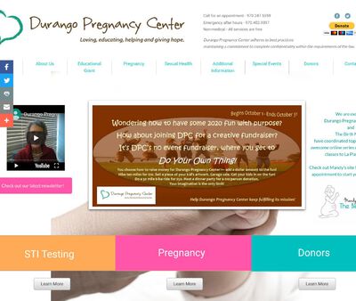 STD Testing at Durango Pregnancy Center