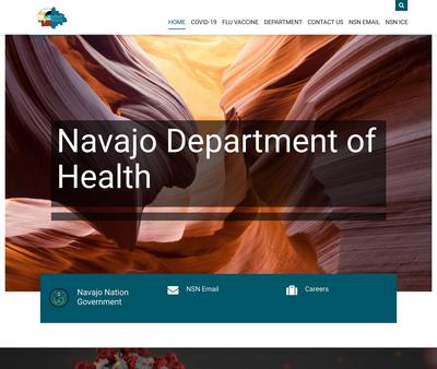 STD Testing at Navajo Health Education Program - Gallup Service Area