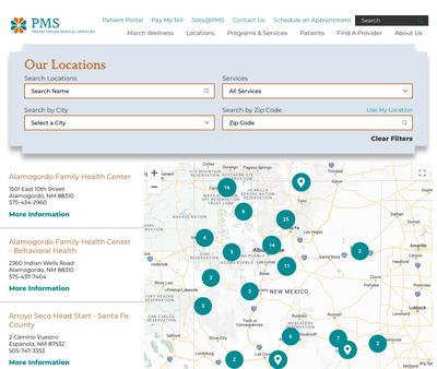 STD Testing at Presbyterian Medical ServicesWestern New Mexico Medical Group