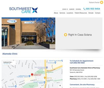 STD Testing at Southwest Care Alameda Clinic
