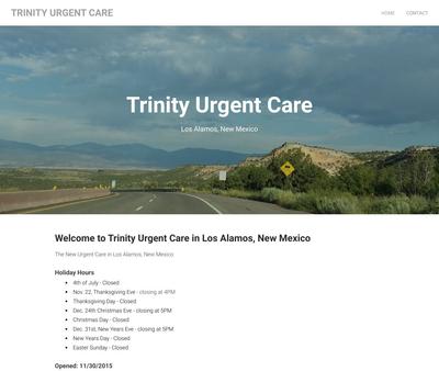 STD Testing at Trinity Urgent Care