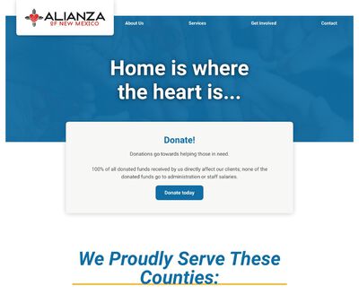 STD Testing at Alianza of New Mexico