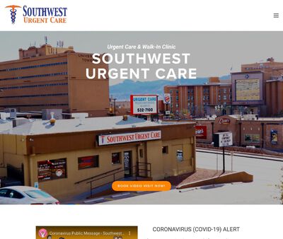 STD Testing at Southwest Urgent Care