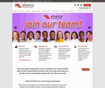 STD Testing at Alliance for Positive Health