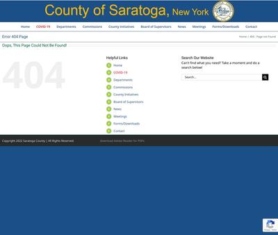 STD Testing at Saratoga County Public Health Services