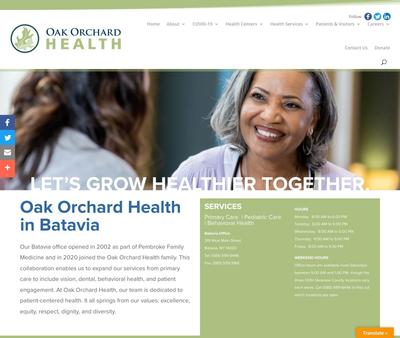 STD Testing at Oak Orchard Health