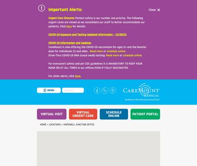 STD Testing at CareMount Medical