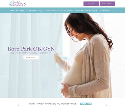 STD Testing at Boro Park OB/GYN