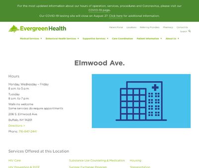 STD Testing at Evergreen Health