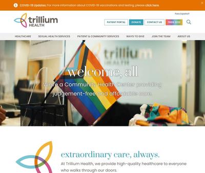 STD Testing at Trillium Health
