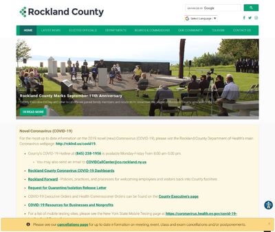 STD Testing at Rockland County Health Department