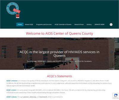 STD Testing at ACQC