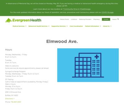 STD Testing at Evergreen Health