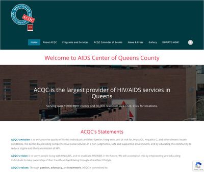 STD Testing at ACQC