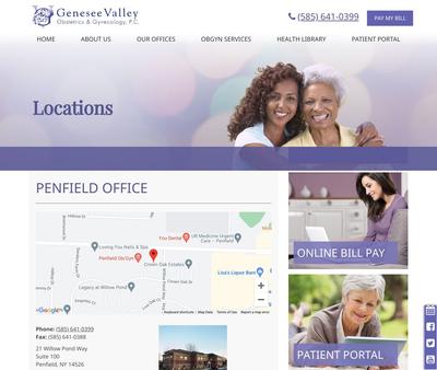 STD Testing at Genesee Valley OB/GYN, P.C.