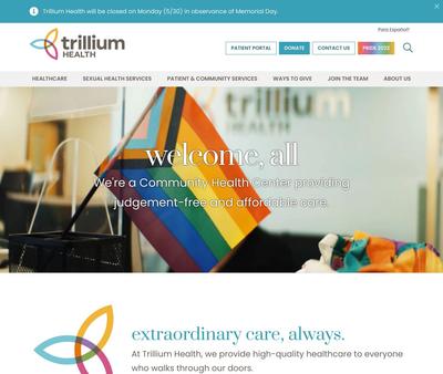 STD Testing at Trillium Health