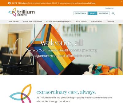 STD Testing at Trillium Health