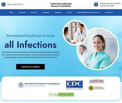 STD Testing at North Shore Infectious Diseases Consultants