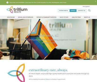 STD Testing at Trillium Health