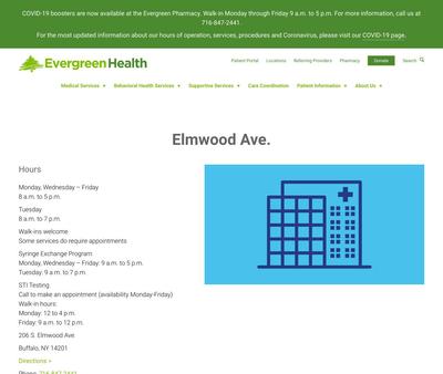 STD Testing at Evergreen Health