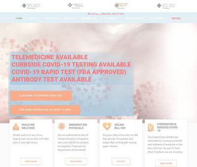 STD Testing at Walk-In Medical Urgent Care