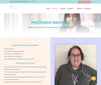 STD Testing at MyChoice Pregnancy Center