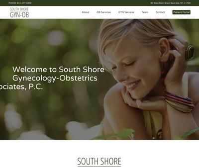 STD Testing at South Shore Gynecology Associates
