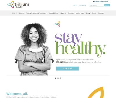 STD Testing at Trillium Health, Monroe Square Downtown location