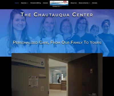 STD Testing at The Chautauqua Center