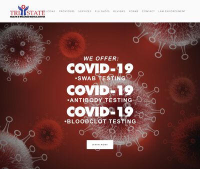 STD Testing at Tristate Health and Wellness